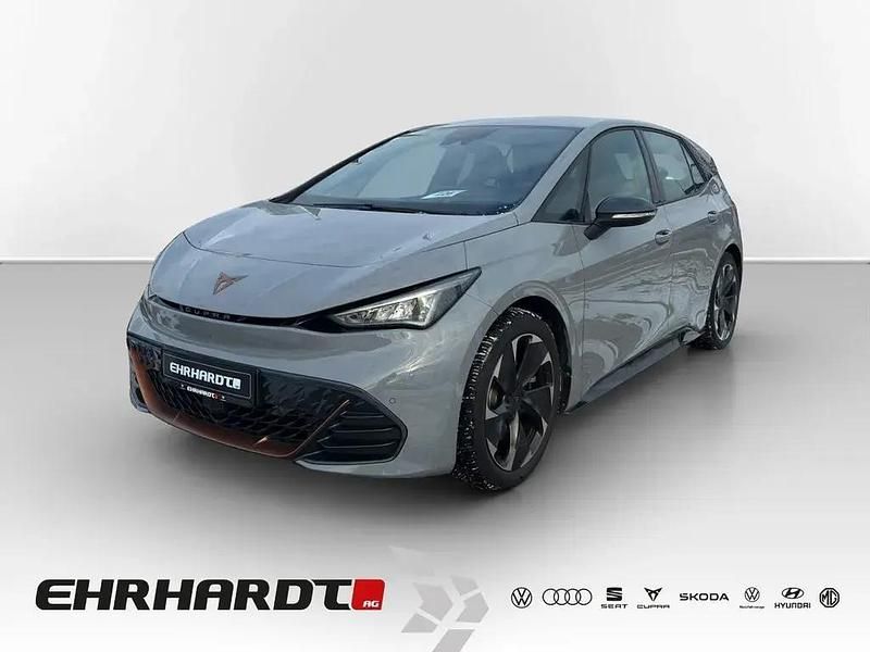 Gebraucht Cupra Born 125 kW (170 PS) 2022 Grau Kleinwagen