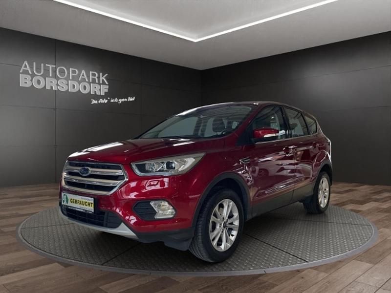 Gebraucht Ford Kuga Trend 150 PS (110 kW) 2017 SUV