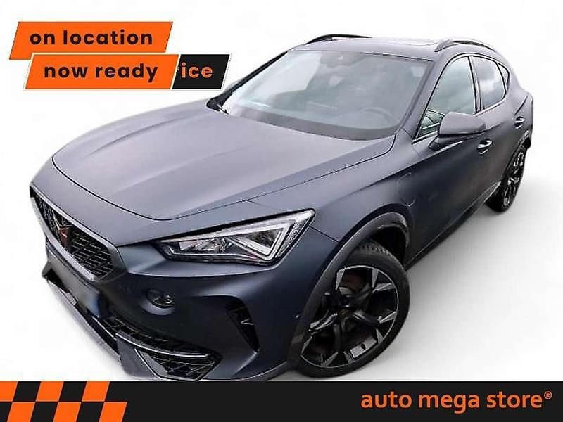 Gebraucht Cupra Formentor VZ 245 PS (180 kW) 2023 Grau SUV