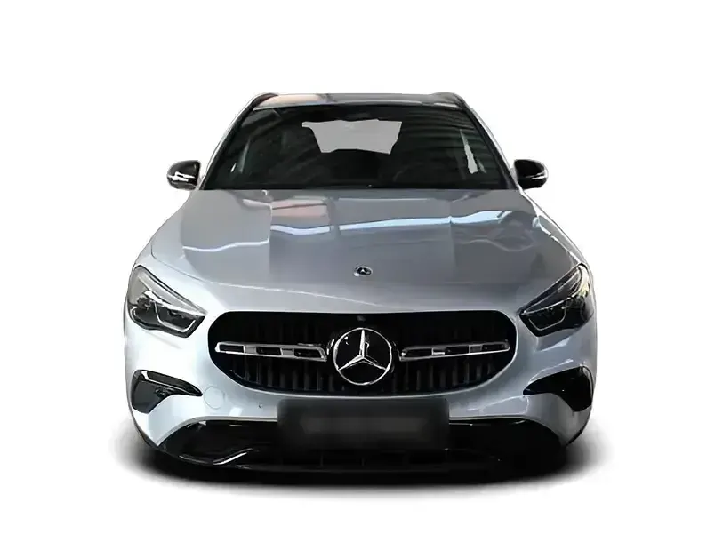 Gebraucht Mercedes GLA200 Progressive 2025 Silber SUV