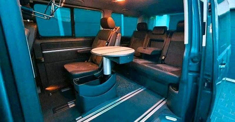 Brugt VW T5 Highline 174 HK (127 kW) 2007 Grå Van