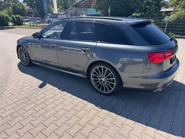 Gebraucht Audi A6 S-Line 313 PS (230 kW) 2014 Daytonagrau Kombi