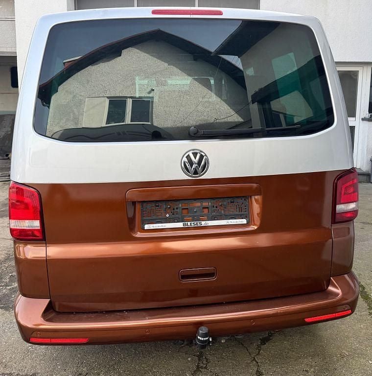 Używany VW T5 140 KM (102 kW) 2014 Srebrny Van