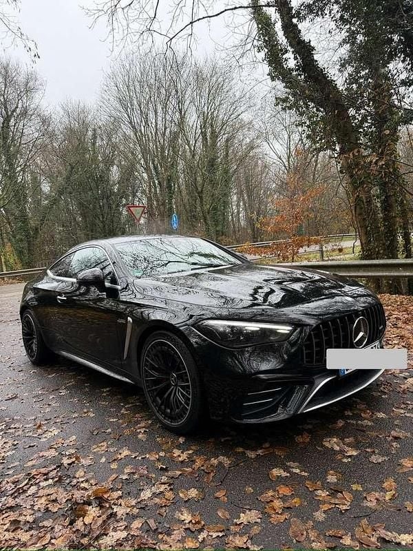 Gebraucht 2025 Mercedes CLE53 AMG AMG Coupé | 98.699 € (Teuer) - Bild 1/4