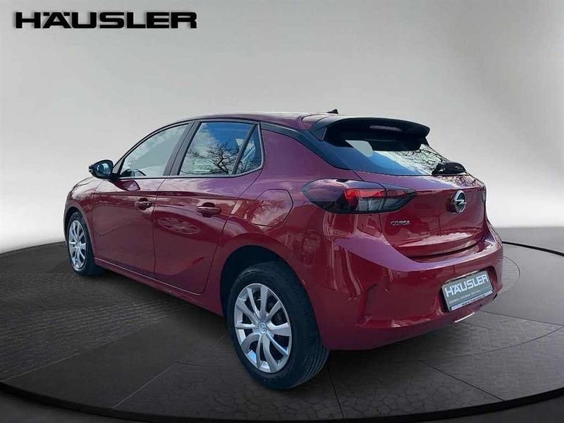 Second-hand Opel Corsa Edition 131 CP (96 kW) 2023 Roșu Hatchback