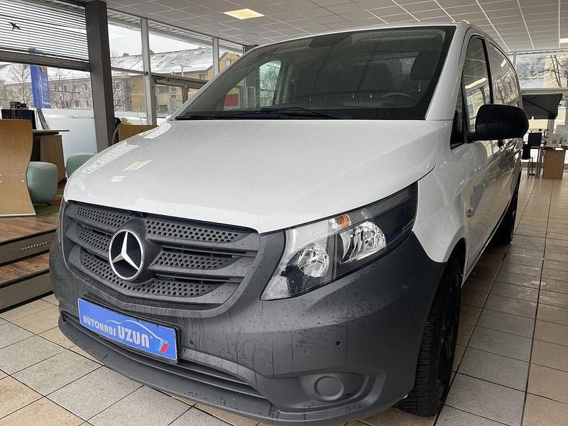 Gebraucht Mercedes Vito 163 PS (119 kW) 2019 Weiß Van