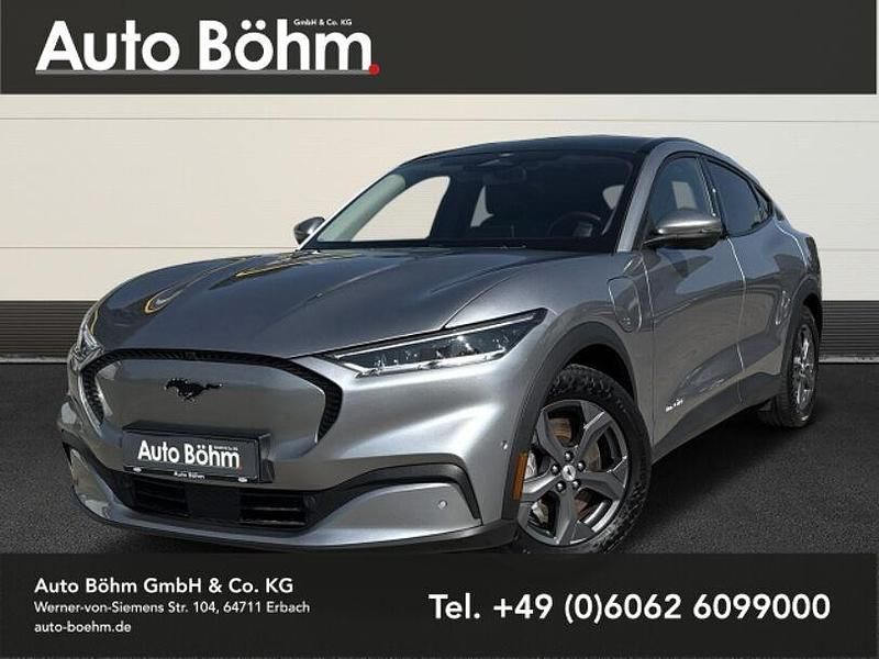 Gebraucht Ford Mustang Mach-E Ambiente 197 kW (269 PS) 2021 Silber(metallic) SUV
