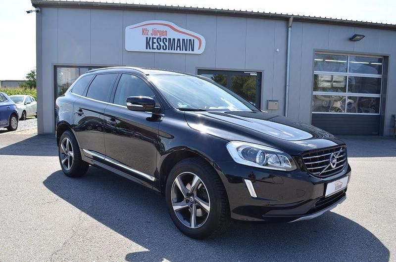 Schwarz Gebraucht 2016 Volvo XC60 Summum SUV | 14.990 € (Guter Preis) - Bild 1/4