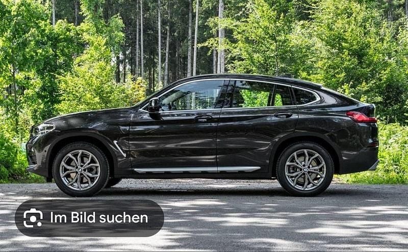 Gebraucht BMW X4 xLine 258 PS (189 kW) 2017 Schwarz SUV