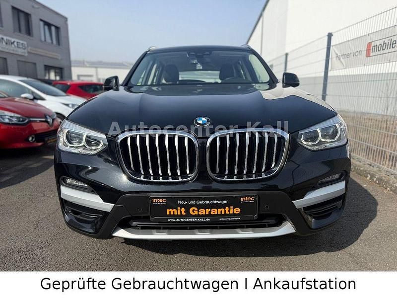 Gebraucht BMW X3 xLine 190 PS (139 kW) 2020 Schwarz SUV
