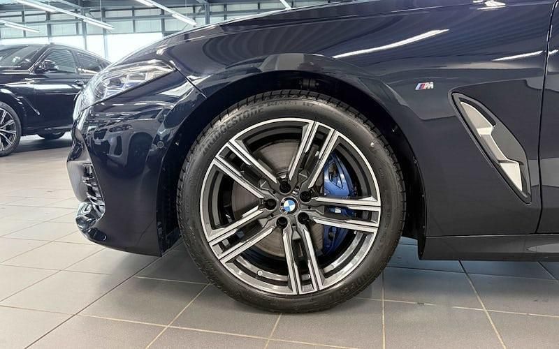 Gebraucht BMW 840 Sport Line 340 PS (250 kW) 2025 Schwarz Coupé