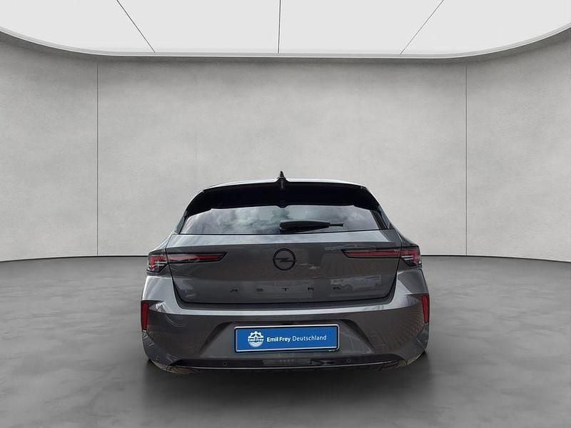 Gebraucht Opel Astra 131 PS (96 kW) 2024 Grau Limousine