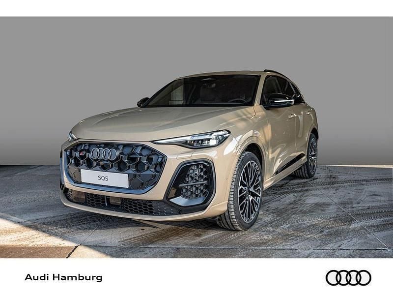 Neu Audi SQ5 Sport 367 PS (269 kW) 2026 Gold SUV