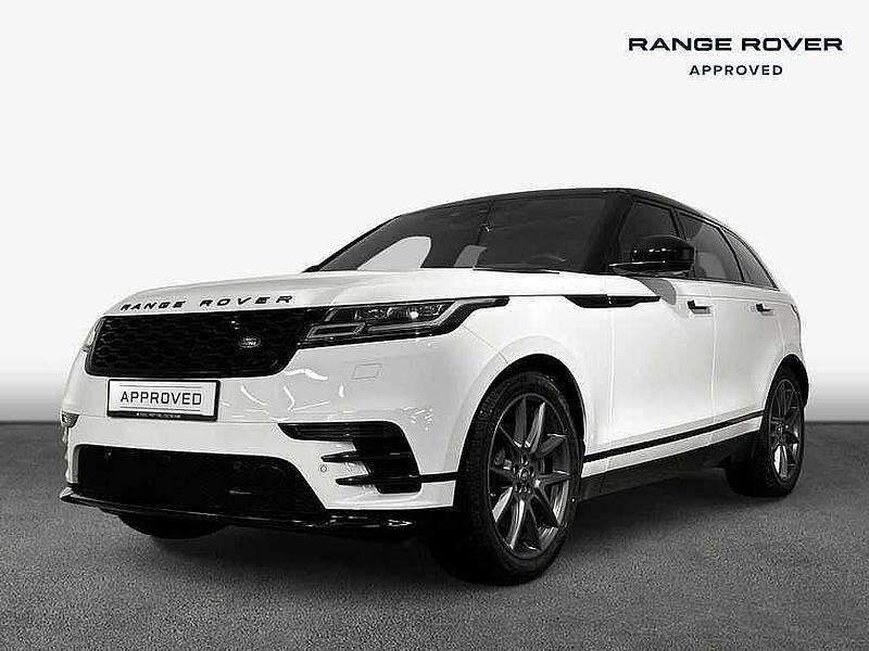 Fuji white Gebraucht 2023 Land Rover Range Rover Velar SE Dynamic SUV | 62.450 € (Guter Preis) - Bild 1/4