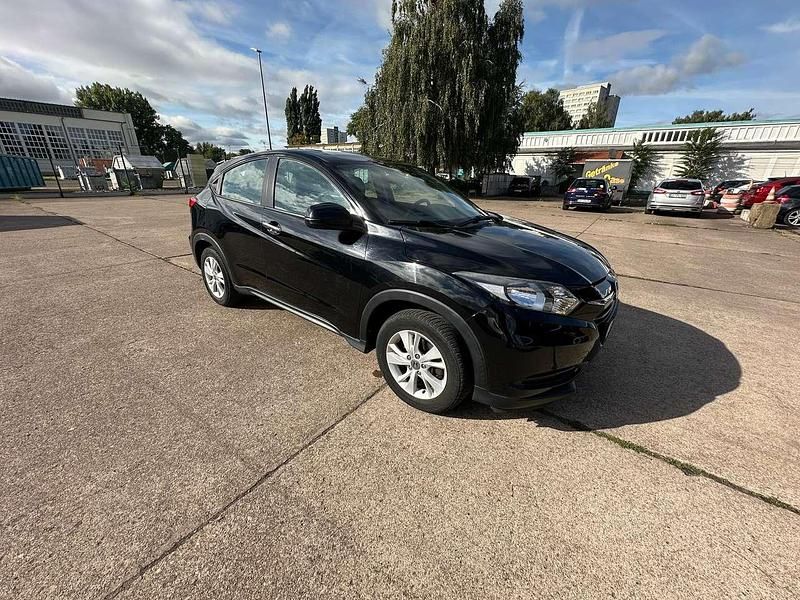 Schwarz Gebraucht 2017 Honda HR-V Comfort SUV | 11.500 € (Guter Preis) - Bild 1/4