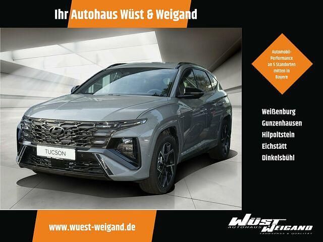 Andere farbe Neu 2025 Hyundai Tucson N Line SUV | 38.580 € (Teuer) - Bild 1/2