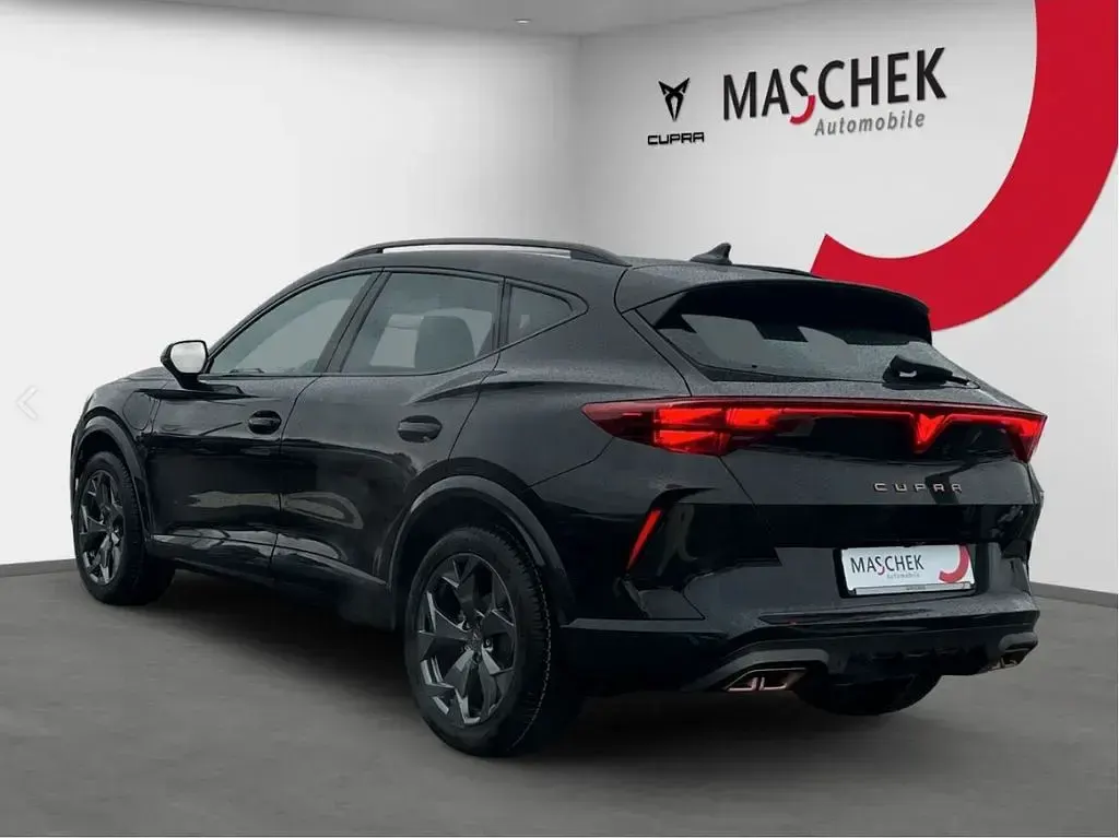 Gebraucht Cupra Formentor 204 PS (150 kW) 2026 Midnight schwarz metallic SUV