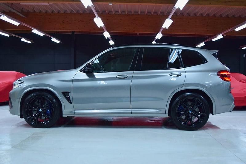 Gebraucht BMW X3 M Competition Edition 510 PS (375 kW) 2019 Grau SUV
