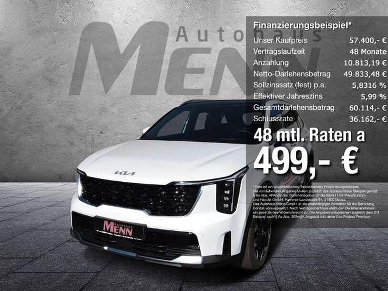 Andere Gebraucht 2025 Kia Sorento 2 SUV | 57.400 € - Bild 1/4