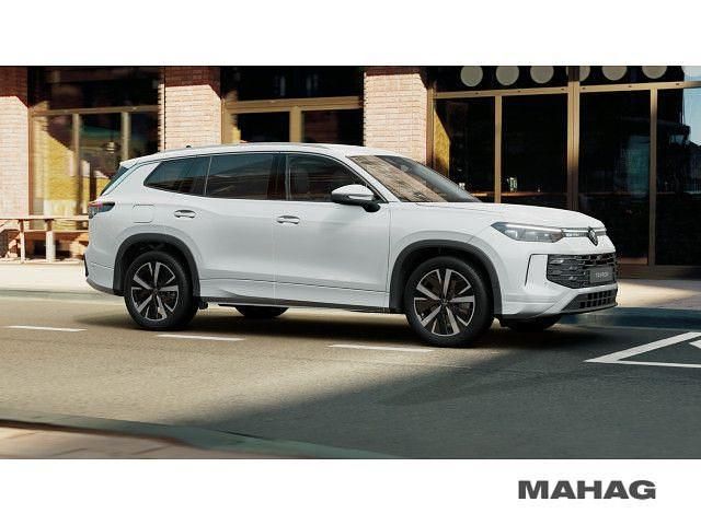 Neu VW Tayron Elegance 150 PS (110 kW) 2025 Weiß SUV