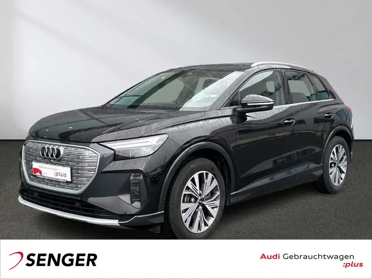 Usata Audi Q4 e-tron Comfort 219 kW (299 CV) 2023 SUV