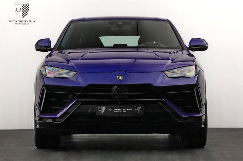 Gebraucht Lamborghini Urus 666 PS (489 kW) 2023 Violett SUV