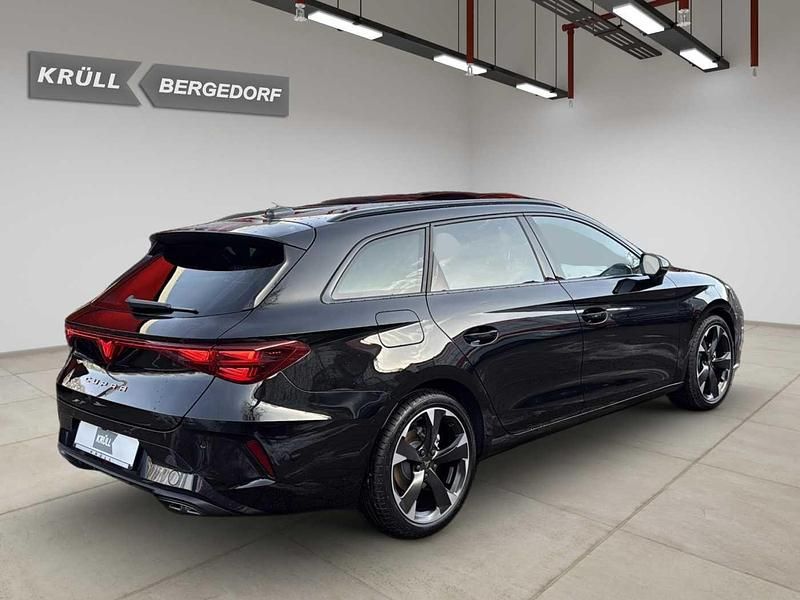 Gebraucht Cupra Leon 150 PS (110 kW) 2025 Grau Limousine