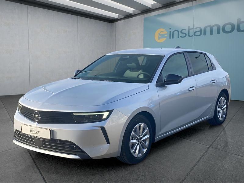 Grau Gebraucht 2025 Opel Astra Edition Limousine | 23.149 € (Guter Preis) - Bild 1/4