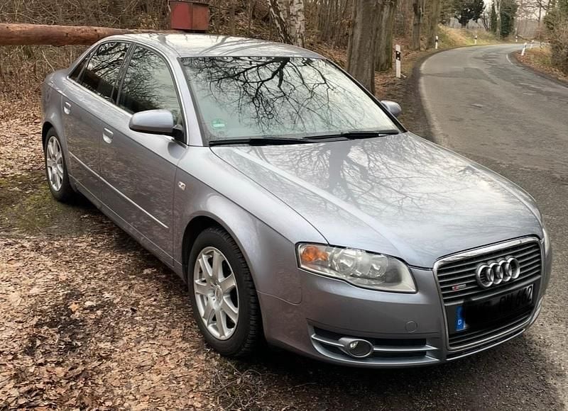 Gebraucht Audi A4 S-Line 200 PS (147 kW) 2004 Limousine