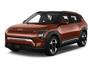 Neu Kia EV3 150 kW (204 PS) 2026 Weiß SUV