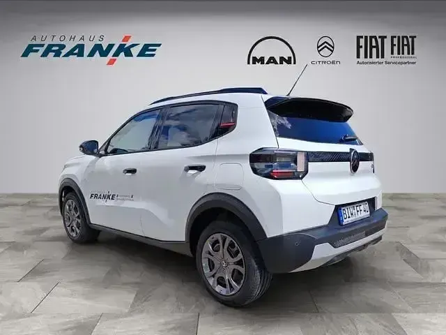 Gebraucht Citroën C3 Start 101 PS (74 kW) 2025 Polarweiß Kleinwagen