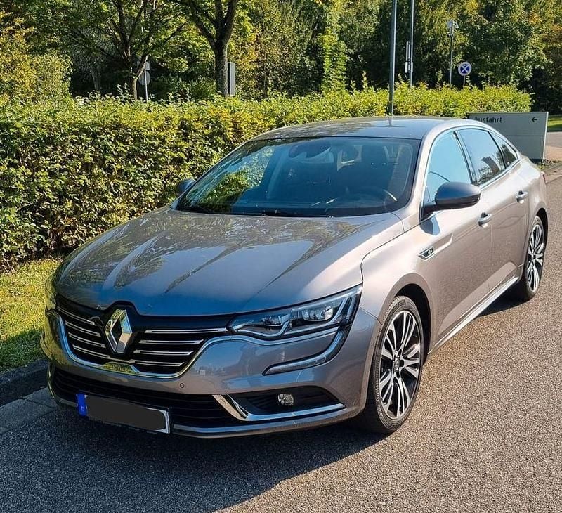 Gebraucht Renault Talisman Initiale Paris 224 PS (164 kW) 2020 Grau Limousine