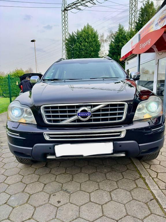 Gebraucht Volvo XC90 200 PS (147 kW) 2011 Schwarz SUV