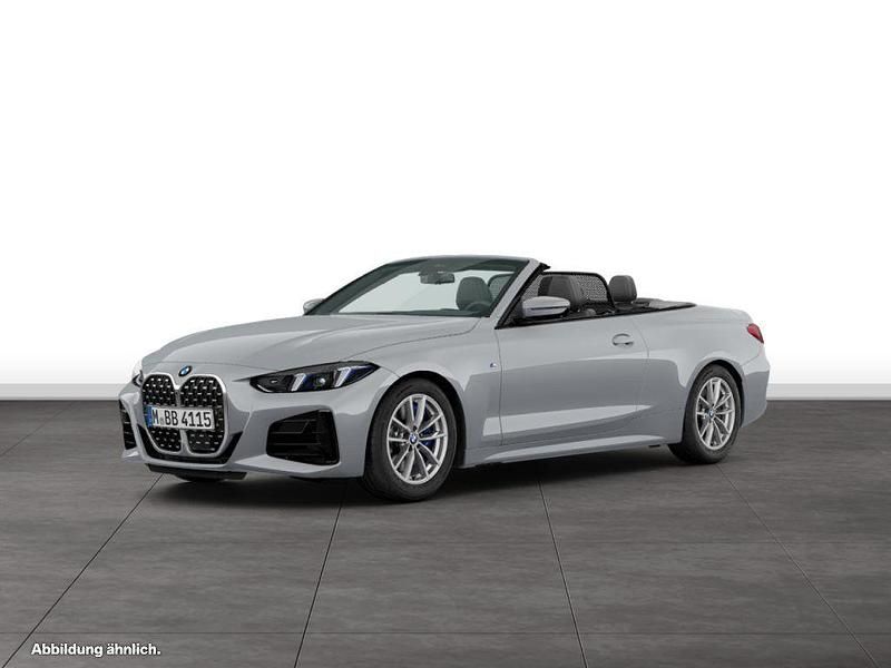 Gebraucht 2025 BMW 430 Cabriolet Comfort Edition Cabrio | 63.094 € - Bild 1/4