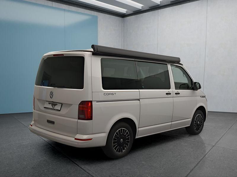 Weiß Gebraucht 2024 VW California California Van | 67.199 € (Fairer Preis) - Bild 1/4