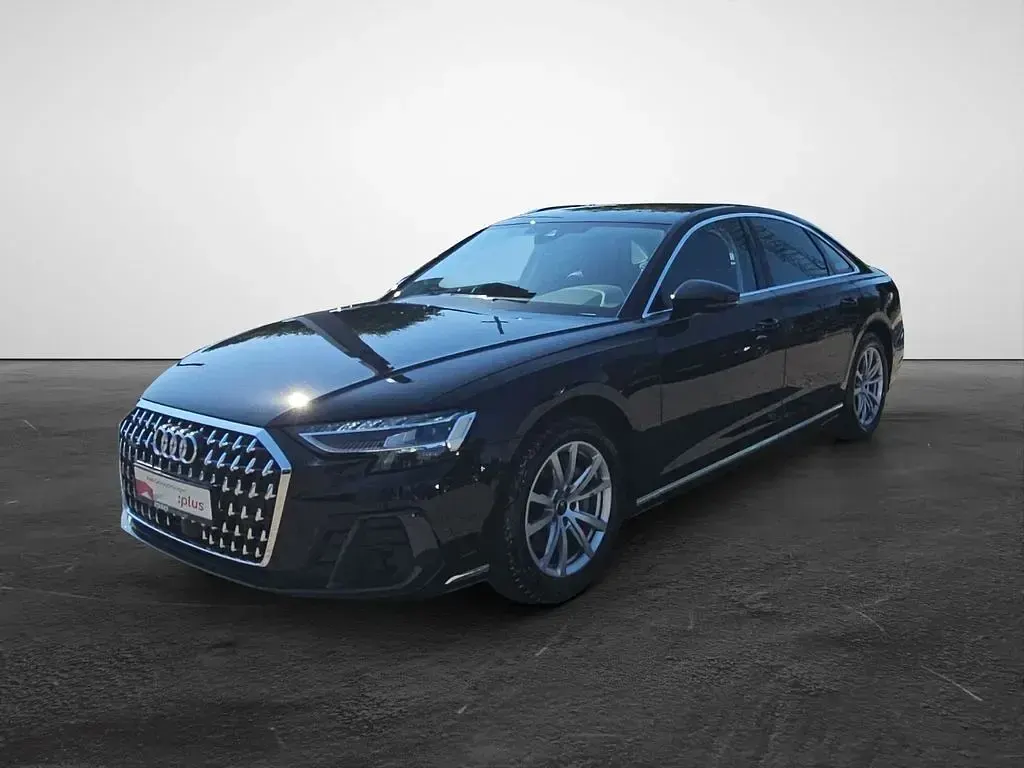 Gebraucht Audi A8 Premium 286 PS (210 kW) 2023 Brillantschwarz Limousine