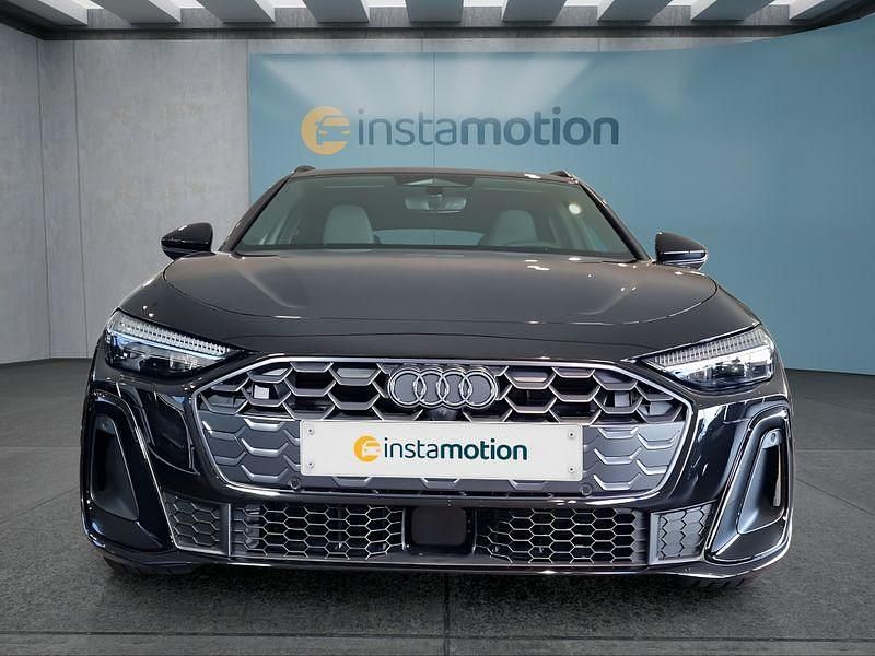 Gebraucht Audi A5 204 PS (150 kW) 2025 Schwarz Kombi