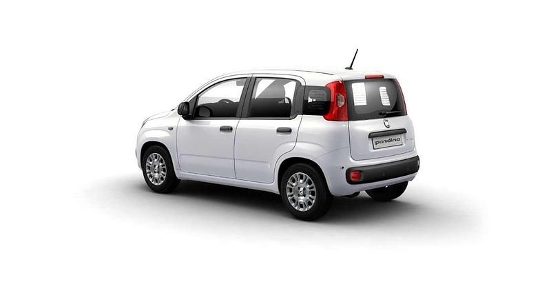 Neu Fiat Panda 69 PS (50 kW) 2025 Gelato Kleinwagen