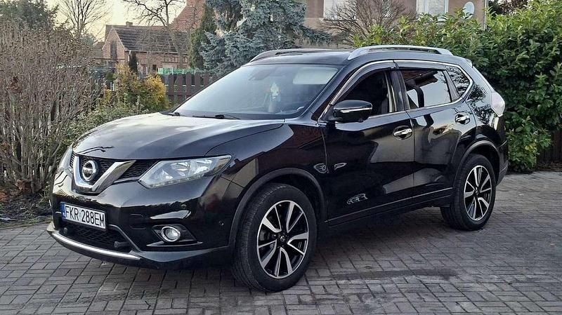 Gebraucht Nissan X-Trail Tekna 131 PS (96 kW) 2014 SUV