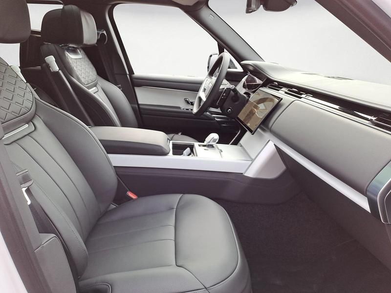 Gebraucht Land Rover Range Rover 615 PS (452 kW) 2024 Weiß SUV