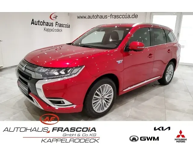Gebraucht Mitsubishi Outlander P-HEV Top 224 PS (164 kW) 2020 SUV