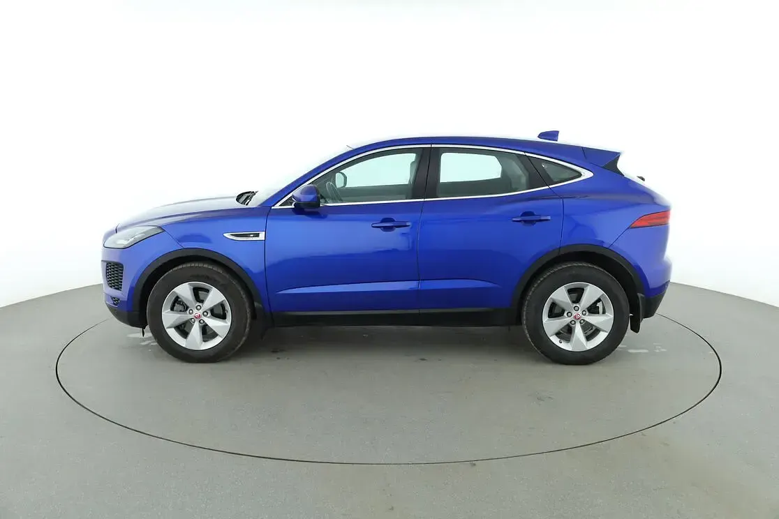Usata Jaguar E-Pace S 180 CV (132 kW) 2018 Blu SUV