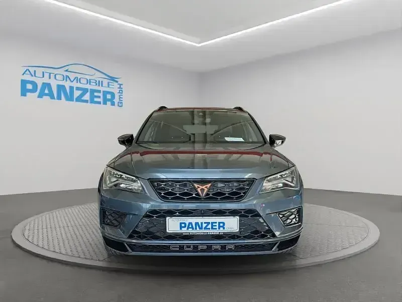 Gebraucht Cupra Ateca 301 PS (221 kW) 2019 Grau SUV