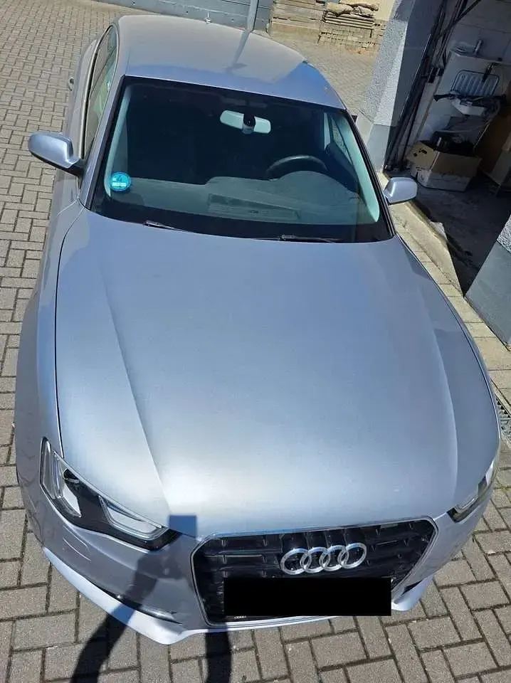 Gebraucht Audi A5 Design 136 PS (100 kW) 2016 Silber Coupé