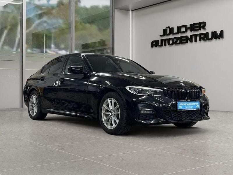 Gebraucht BMW 330 M Sport 258 PS (189 kW) 2020 Schwarz Limousine