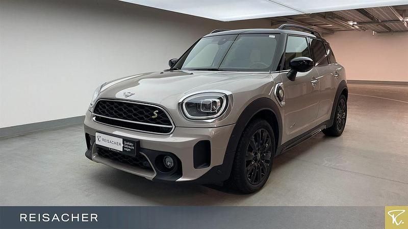 Rooftop grey metallic Gebraucht 2022 Mini Cooper S Countryman Classic SUV | 27.949 € (Fairer Preis) - Bild 1/4