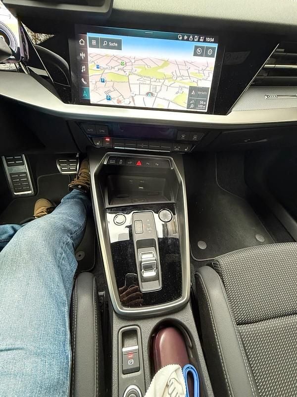 Gebraucht Audi A3 e-tron S-Line 204 PS (150 kW) 2021 Grau Kleinwagen