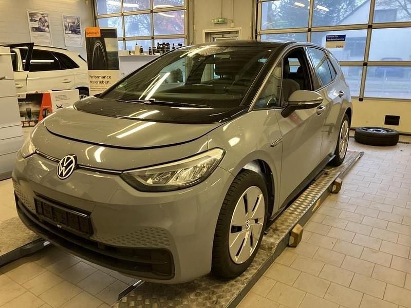 Gebraucht VW ID.3 Pro 106 kW (145 PS) 2022 Grau Kleinwagen