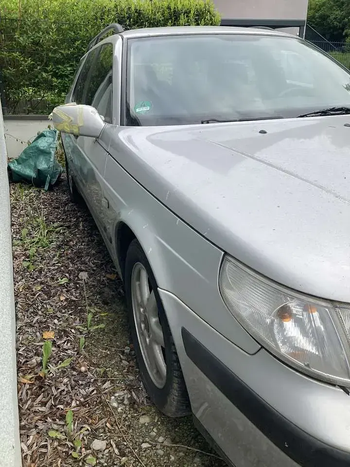 Używany Saab 9-5 185 KM (136 kW) 2001 Kombi