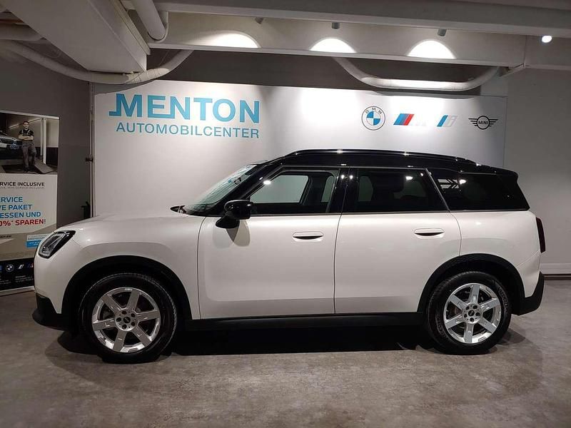 Gebraucht Mini Cooper Countryman 170 PS (125 kW) 2024 Nanuq white SUV